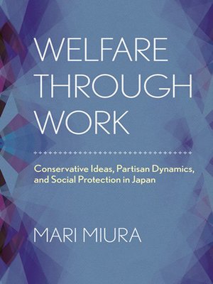 cover image of Welfare through Work